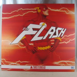 Tweeterhead The Flash Exclusive Maquette 033/450 Barry Allen NEW SEALED
