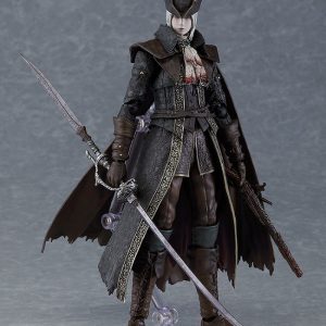 Bloodborne Lady Maria of the Astral Clocktower Action Figure Figma 536-DX SEALED