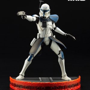 Star Wars Clone Wars Captain Rex 1/7 ArtFx Statue Kotobukiya NEW SEALED
