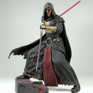 Gentle Giant Darth Revan PGM Exclusive Statue 229/700 NEW SEALED