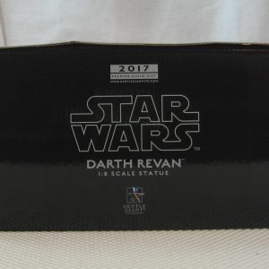 Gentle Giant Darth Revan PGM Exclusive Statue 229/700 NEW SEALED