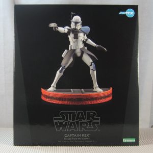 Star Wars Clone Wars Captain Rex 1/7 ArtFx Statue Kotobukiya NEW SEALED