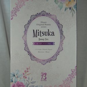 FREEing Hisasi Original Mitsuka 1/4 Bunny Figure Statue NEW SEALED