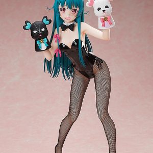 FREEing Kuma Kuma Kuma Bear Yuna 1/4 Bear Suit Figure NEW SEALED