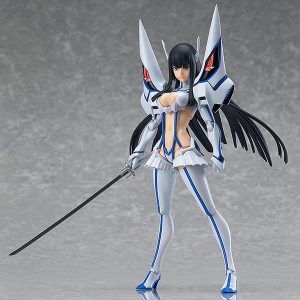 Kill la Kill Kiryuin Satsuki Figma 249 Action Figure Max Factory NEW SEALED