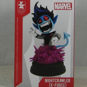 Gentle Giant Nightcrawler X-Force Animated Statue 161/250 SDCC 2022 NEW SEALED