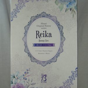 FREEing Hisasi Original Reika 1/4 Bunny Figure Statue NEW SEALED