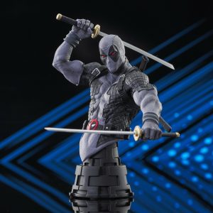 Gentle Giant Deadpool X-Force Bust 022/500 NYCC 2021 Exclusive NEW SEALED