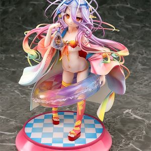 No Game No Life Shiro Summer Season 1/7 Figure Phat Company NEW SEALED