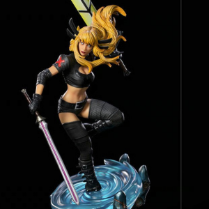 Iron Studios Magik 1/10 Statue Marvel Comics X-Men NEW SEALED