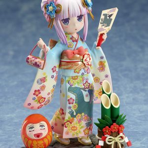 Miss Kobayashi's Dragon Maid Kanna Kamui 1/7 Kimono Figure FuRyu 1st Edition NEW