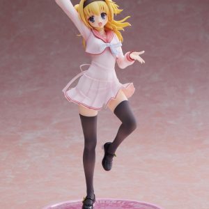 Tenshin Ranman: Lucky or Unlucky!? Chitose Sana 1/7 Figure Alice Glint SEALED