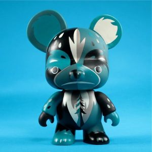 Toy2R Mini Qee 5" Ucumar Figure Patricio Oliver PO! BRAND NEW