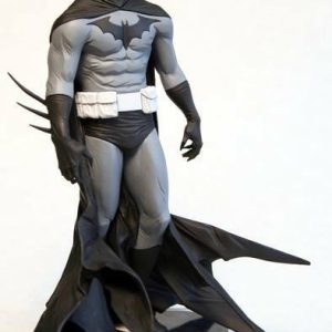 Batman Black and White Statue Jae Lee 1938/5200 DC Collectibles NEW SEALED