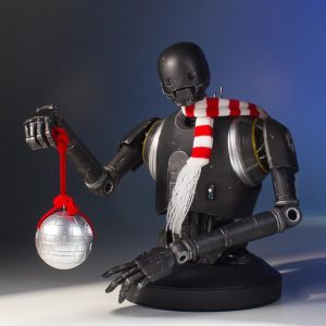 Gentle Giant K-2SO PGM Exclusive Bust 40/600 Star Wars Rogue One NEW SEALED