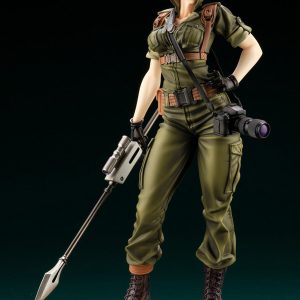 Kotobukiya G.I. Joe Lady Jaye Bishoujo 1/7 Statue NEW SEALED
