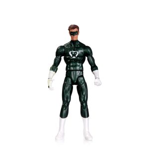 Power Ring DC Super-Villains Crime Syndicate Action Figure DC Collectible SEALED