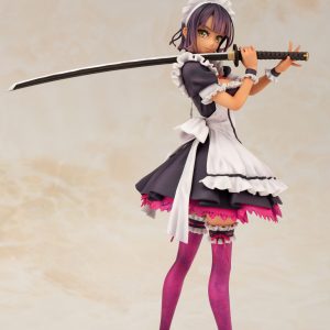 Daiki F-ism Shoujo Katana Maid 1/6 Figure NEW SEALED