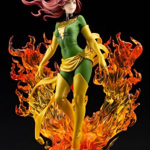 Kotobukiya Phoenix Rebirth Bishoujo Statue Marvel X-Men PX Exclusive NEW SEALED