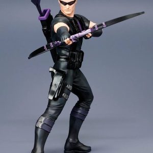 Kotobukiya Hawkeye ArtFX+ Statue Avengers Now Marvel NEW SEALED