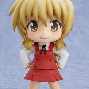 Hidamari Sketch x Honeycomb Nendoroid Miyako Figure #308 Good Smile NEW SEALED