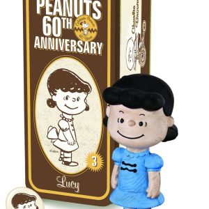 Dark Horse Peanuts Lucy Statue 127/650 60th Anniversary #3 BRAND NEW