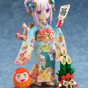 Miss Kobayashi's Dragon Maid Kanna Kamui 1/7 Kimono Figure FuRyu 1st Edition NEW