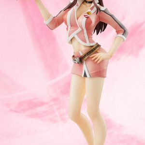 MegaHouse Chosoku Henkei Gyrozetter Rui Akana 1/8 Figure Excellent Model NEW