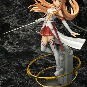 Kotobukiya Sword Art Online Asuna Aincrad 1/8 Figure NEW SEALED
