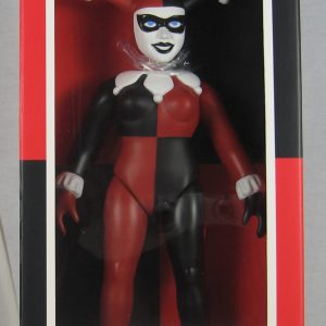 Harley Quinn Sofubi Figure PX Exclusive DC Comics Retro Collection NEW SEALED