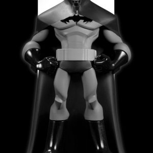 Batman Black and White Statue Sean "Cheeks" Galloway NEW SEALED
