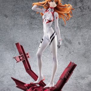 Revolve Evangelion Asuka Shikinami Langley Last Mission 1/7 Figure NEW SEALED
