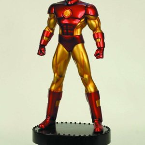 Iron Man Neo-Classic Statue 309/600 Bowen Designs NEW SEALED