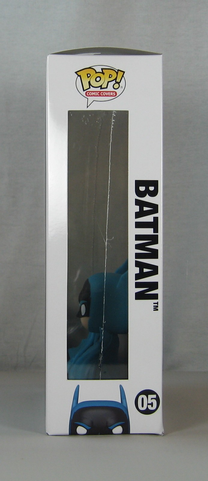 Funko Pop! Comic Cover Figure #05 Batman #425 McFarlane EE Exclusive NEW SEALED - Image 3