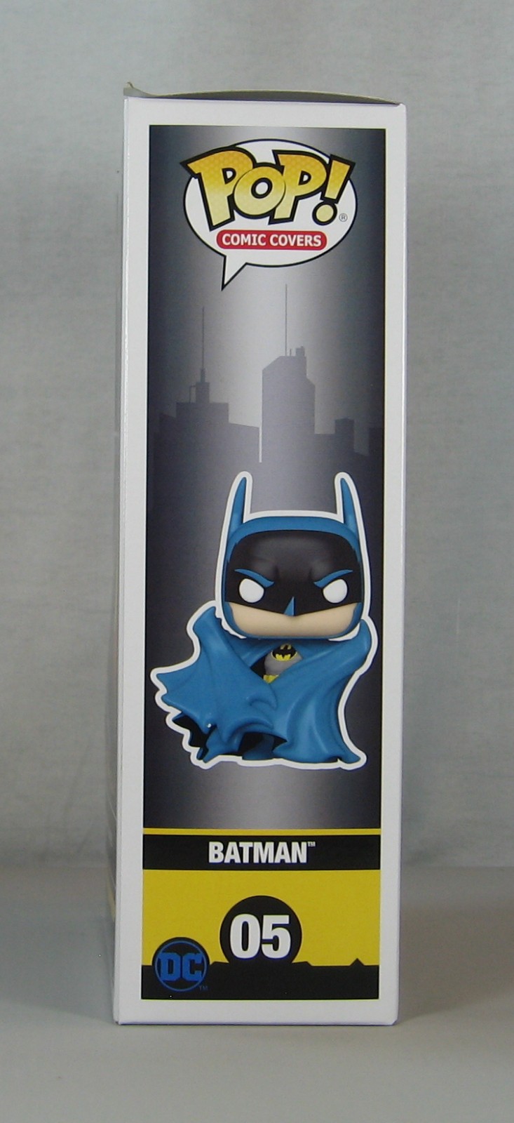 Funko Pop! Comic Cover Figure #05 Batman #425 McFarlane EE Exclusive NEW SEALED - Image 5