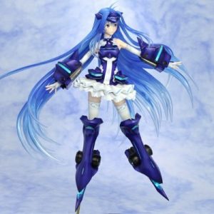 Vividred Operation Vividblue Figure Griffon Enterprises BRAND NEW