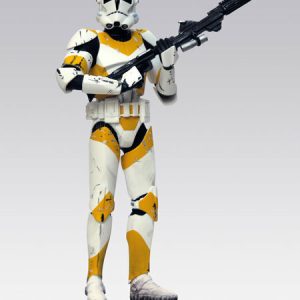 Attakus Star Wars Utapau Stormtrooper 1/10 Statue 364/999 (2013) NEW SEALED
