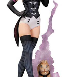 Bombshells Zatanna Statue 484/5200 DC Collectibles Ant Lucia BRAND NEW