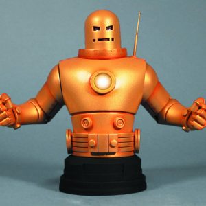 Gentle Giant Iron Man Mark II Mini Bust 001/300 Marvel NEW SEALED