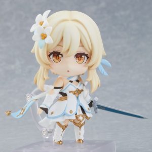 Nendoroid Genshin Impact Traveler (Lumine) Figure #1718 Good Smile NEW SEALED
