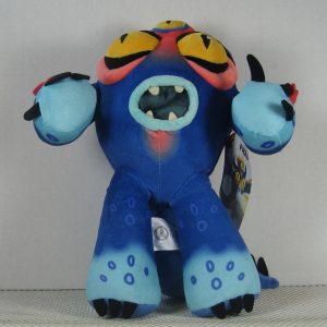 Disney Big Hero 6 FRED 13" Plush Disney Store Exclusive BRAND NEW w/Patch & Tags