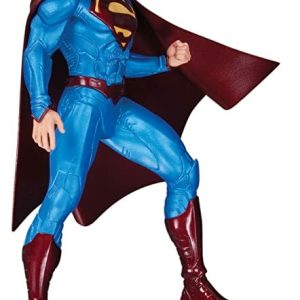 Superman The Man of Steel Statue by Cully Hamner DC Collectibles NEW SEALED
