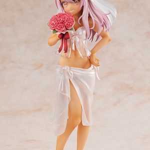 Fate/Kaleid Liner Prisma Chloe Von Einzbern 1/7 Wedding Bikini Figure NEW SEALED