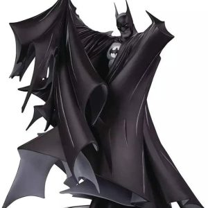 Batman Black and White Batman Statue by Todd McFarlane Version 2 NEW SEALED
