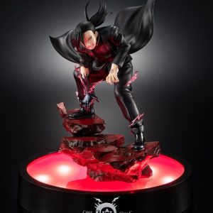 Precious G.E.M. Fullmetal Alchemist Greed Ling Yao Figure MegaHouse NEW SEALED
