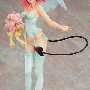 To Love-Ru Darkness Momo Belia Deviluke 1/6 Wedding Figure Max Factory SEALED