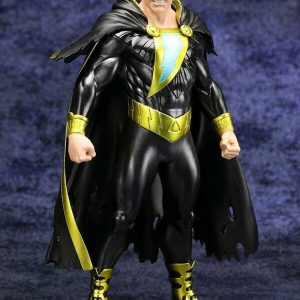 Kotobukiya Black Adam New 52 ArtFX+ Statue DC Comics NEW SEALED