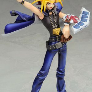 Kotobukiya Yu-Gi-Oh! Yami Yugi Duel Monsters ARTFX J Statue Exclusive NEW SEALED