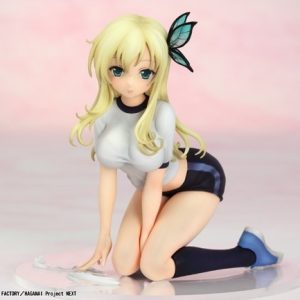 Haganai NEXT Sena Kashiwazaki Gym Uniform Figure Griffon Enterprises BRAND NEW