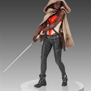 Walking Dead Michonne 1/4 Statue 337/914 Will Harbottle Gentle Giant SEALED